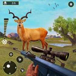 Imágen 1 Animal hunter: Wild Deer Hunting Games android