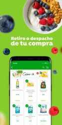 Capture 4 Jumbo App: Supermercado online android