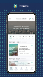 Screenshot 3 Congreso Eucarístico Internacional 2021 android