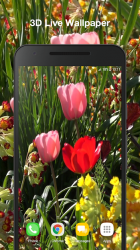 Screenshot 7 Naturaleza de Primavera Fondo de Pantalla Animado android
