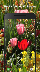 Screenshot 5 Naturaleza de Primavera Fondo de Pantalla Animado android