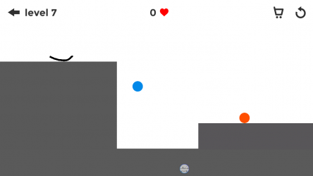 Screenshot 2 Kiss Ball - Draw Dot windows