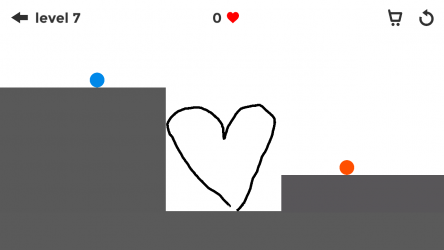 Captura 10 Kiss Ball - Draw Dot windows