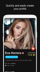 Captura de Pantalla 3 AM - the Affair Hookup Dating App android