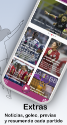 Captura 4 Futbol Femenil Mexico - App android