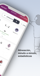 Captura 3 Futbol Femenil Mexico - App android