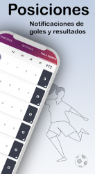 Screenshot 6 Futbol Femenil Mexico - App android