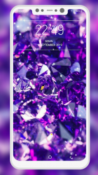 Imágen 7 Purple Wallpaper android