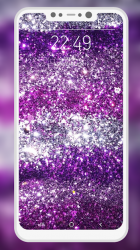 Screenshot 12 Purple Wallpaper android