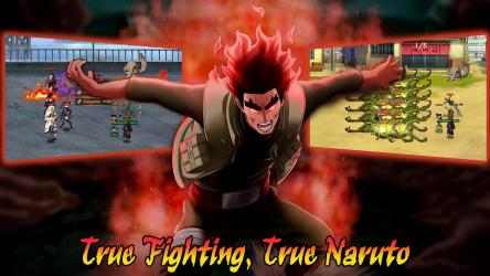 Capture 2 Crazy Naruto: Ninja Blazing windows