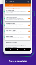 Screenshot 6 Avast Antivirus 2020 – Seguridad Android | Gratis android