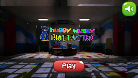 Screenshot 7 Huggy Wuggy Playtime Game android