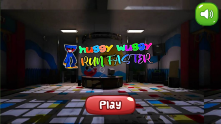Screenshot 3 Huggy Wuggy Playtime Game android