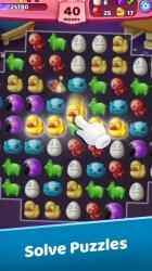 Imágen 3 Toy crush - juego de Candy & Match 3 android