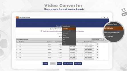 Screenshot 13 Video Converter Any Format windows