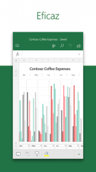 Imágen 2 Excel: Ver, editar y crear hojas de cálculo android