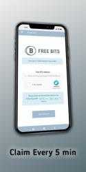 Screenshot 4 Free Bits : Earn free bitcoin android