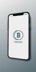 Screenshot 2 Free Bits : Earn free bitcoin android
