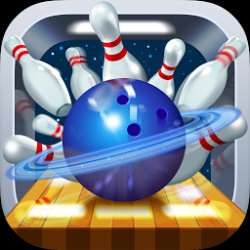 Captura 10 Bowling Strike Master - Super 3d Bowling Games android