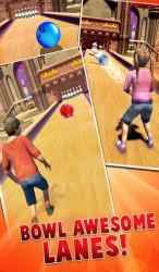 Captura 5 Bowling Strike Master - Super 3d Bowling Games android