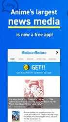 Screenshot 2 Anime Anime Global Official App android