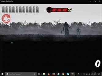 Screenshot 1 Zombie Apocalypse 3 windows