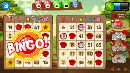 Screenshot 9 Abradoodle Bingo - Free Bingo Games windows