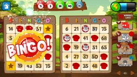 Screenshot 4 Abradoodle Bingo - Free Bingo Games windows