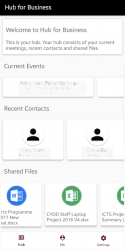 Imágen 2 Hub for Business - Office 365 android