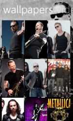 Screenshot 5 Metallica Musics windows