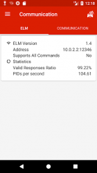 Screenshot 5 Piston (OBD2 & ELM327) android