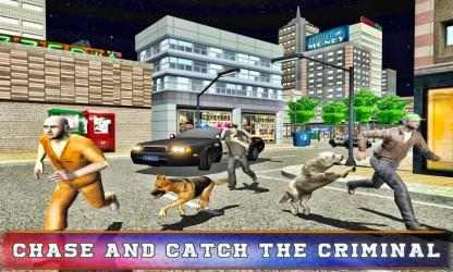 Captura de Pantalla 7 Police Dog Training Simulator windows