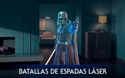 Captura 2 Star Wars™: Desafíos Jedi android
