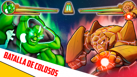 Capture 10 Liga de lucha de superhéroes android