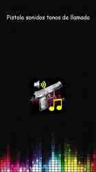 Image 2 Pistola de sonidos ringtones y fondos de pantalla android