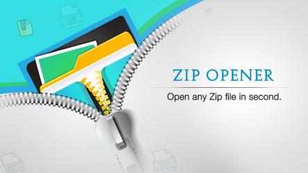 Imágen 6 RAR Opener & RAR to ZIP Converter windows