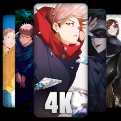 Image 1 Wallpapers for Jujutsu Kaisen android