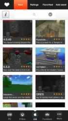 Screenshot 2 Seeds & Furniture for Minecraft - MCPedia Pro Gamer Community! iphone