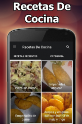 Imágen 14 Recetas De Cocina Caseras Rápidas Y Fáciles android