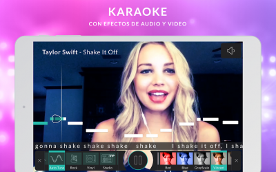 Captura de Pantalla 12 StarMaker: Canta Karaoke android