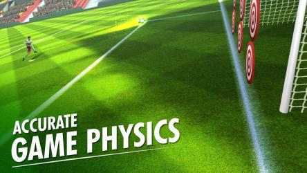 Image 6 Football World League 3D: Penalty Flick Champions Cup 14 (Soccer) windows