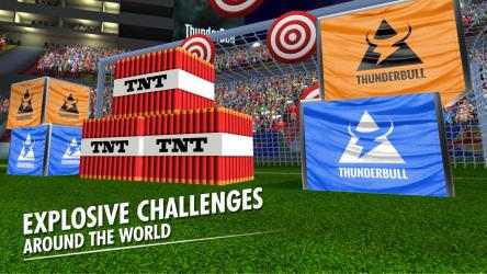 Image 3 Football World League 3D: Penalty Flick Champions Cup 14 (Soccer) windows
