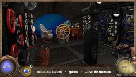 Screenshot 3 Capitán Nemo - Buscar objetos ocultos español windows