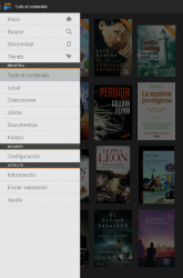 Screenshot 7 Kindle android
