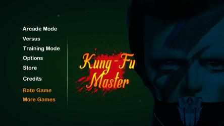 Screenshot 12 Kung fu Master windows
