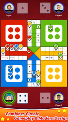 Captura 6 Ludo Family Dice Game android