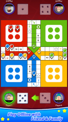 Captura 10 Ludo Family Dice Game android