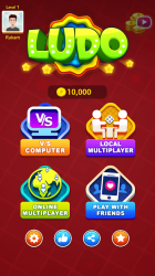 Captura 2 Ludo Family Dice Game android