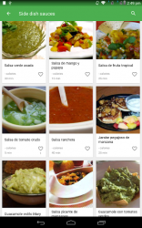 Imágen 9 recetas de salsa gratis android