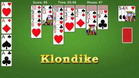 Image 1 Solitaire Klondike Collection Free windows